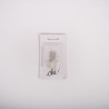 SACHET DE 6 / AIGUILLES A BRODER & VELOURS 6 PCS.